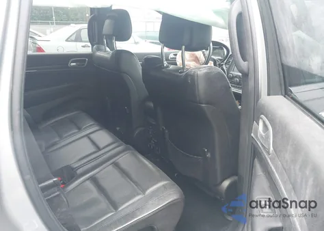 2018 Jeep Grand Cherokee Limited 4X4 from USA, damaged, VIN 1C4RJFBG5JC215536